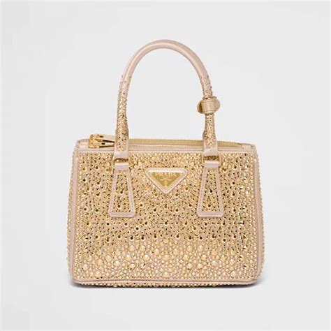 prada gold handbag|discontinued prada handbags.